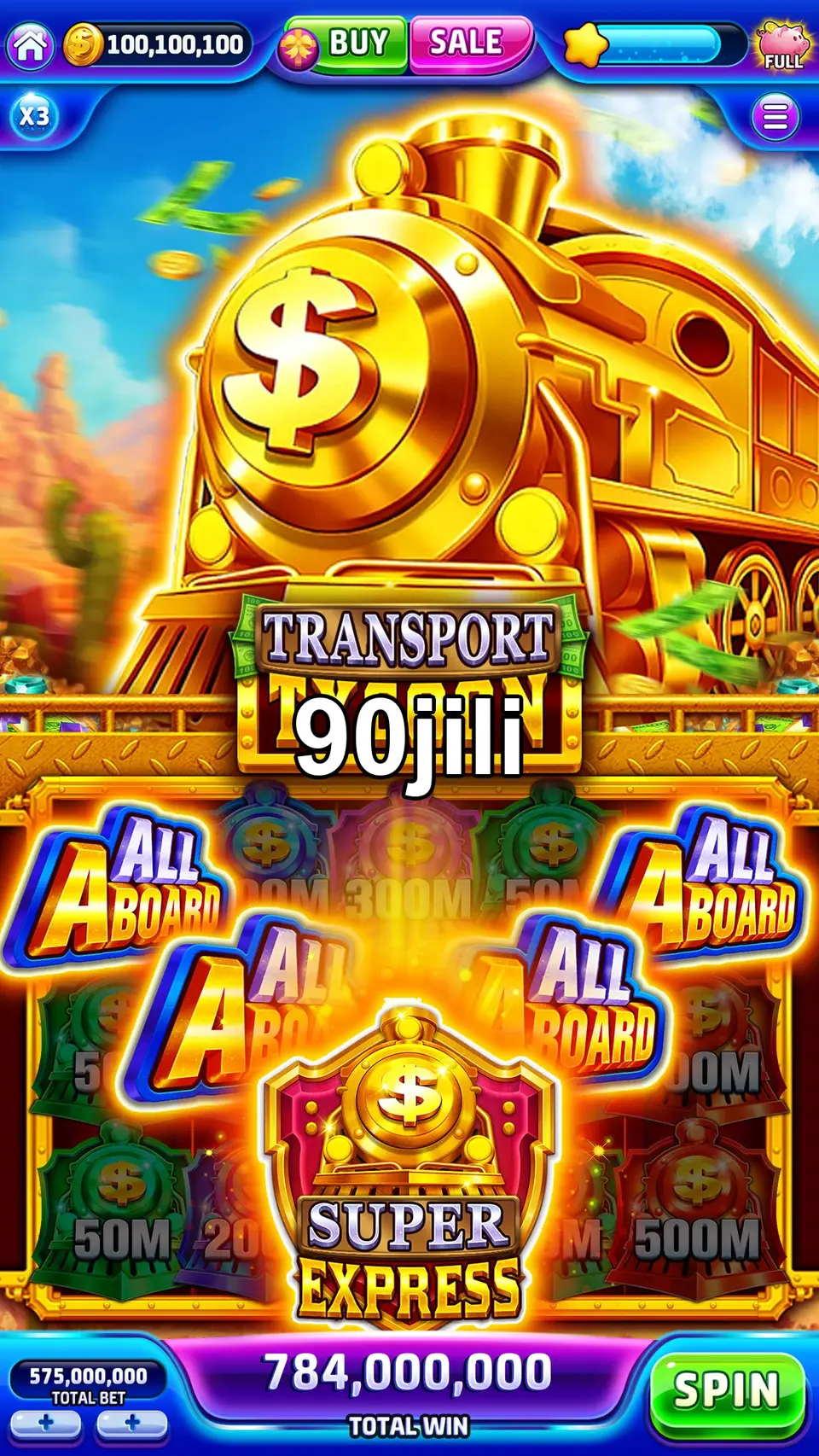 90jili Mag-login