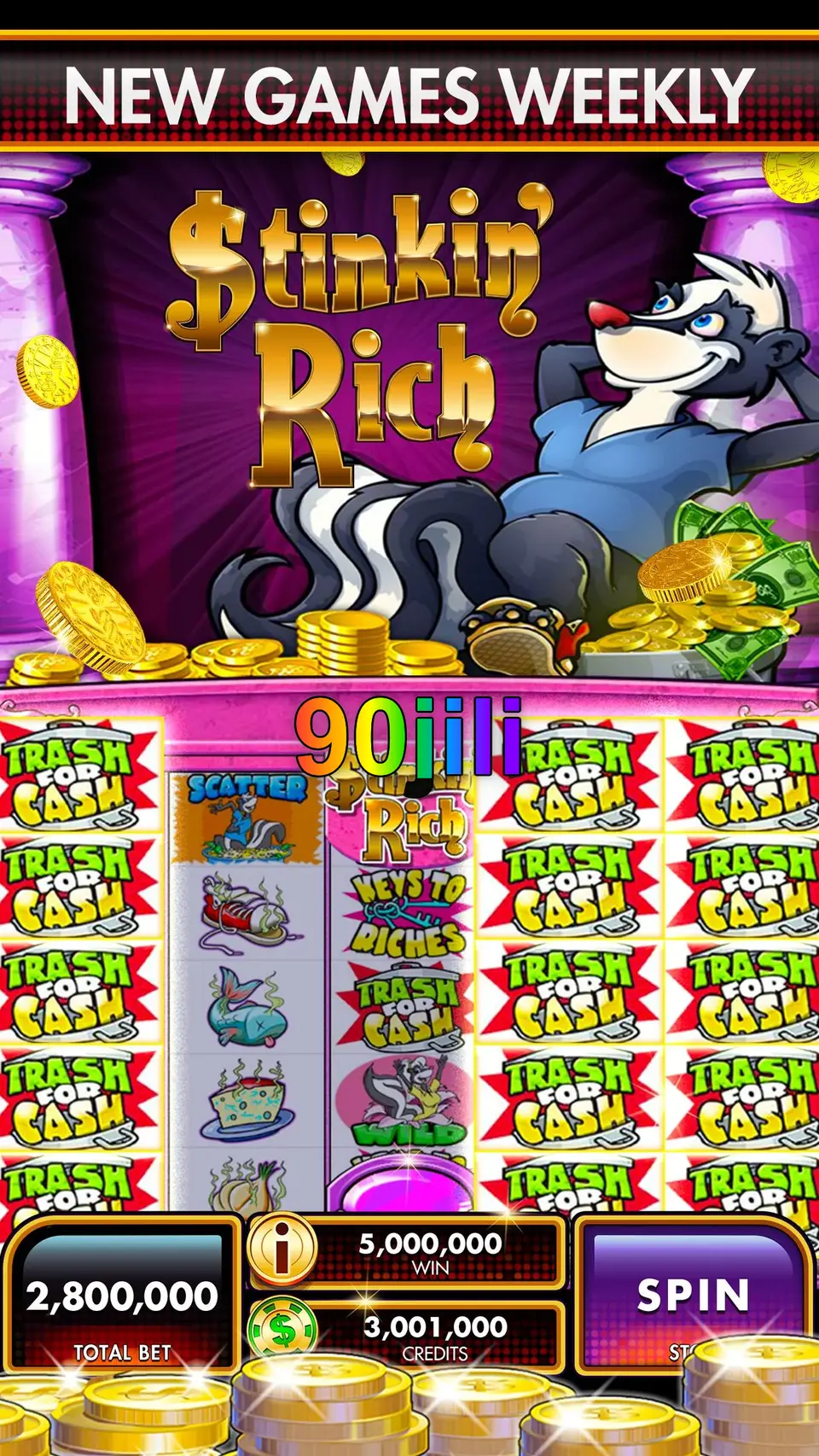 90jili Mag-login