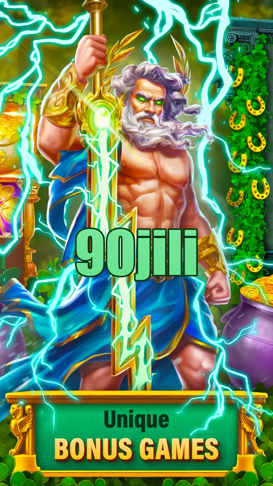 90jili Mga screenshot Opisyal APK